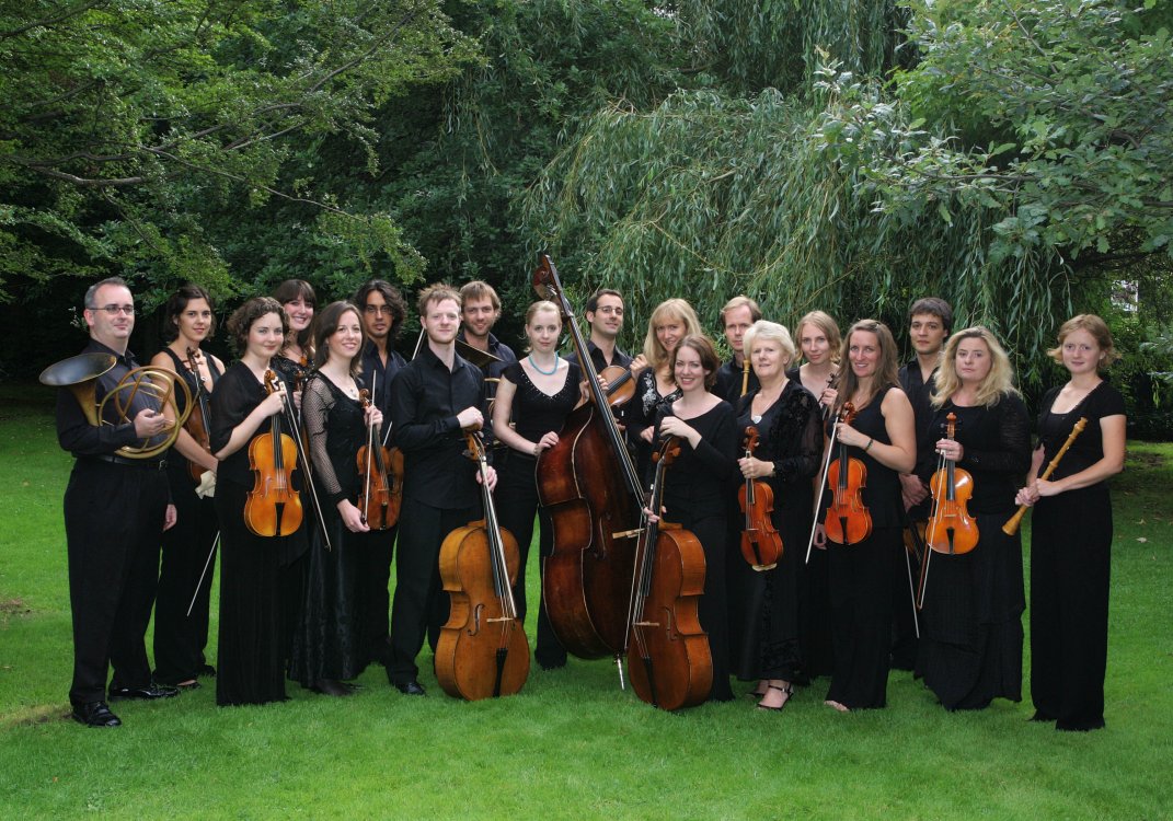 Irish Barioque Orchestra