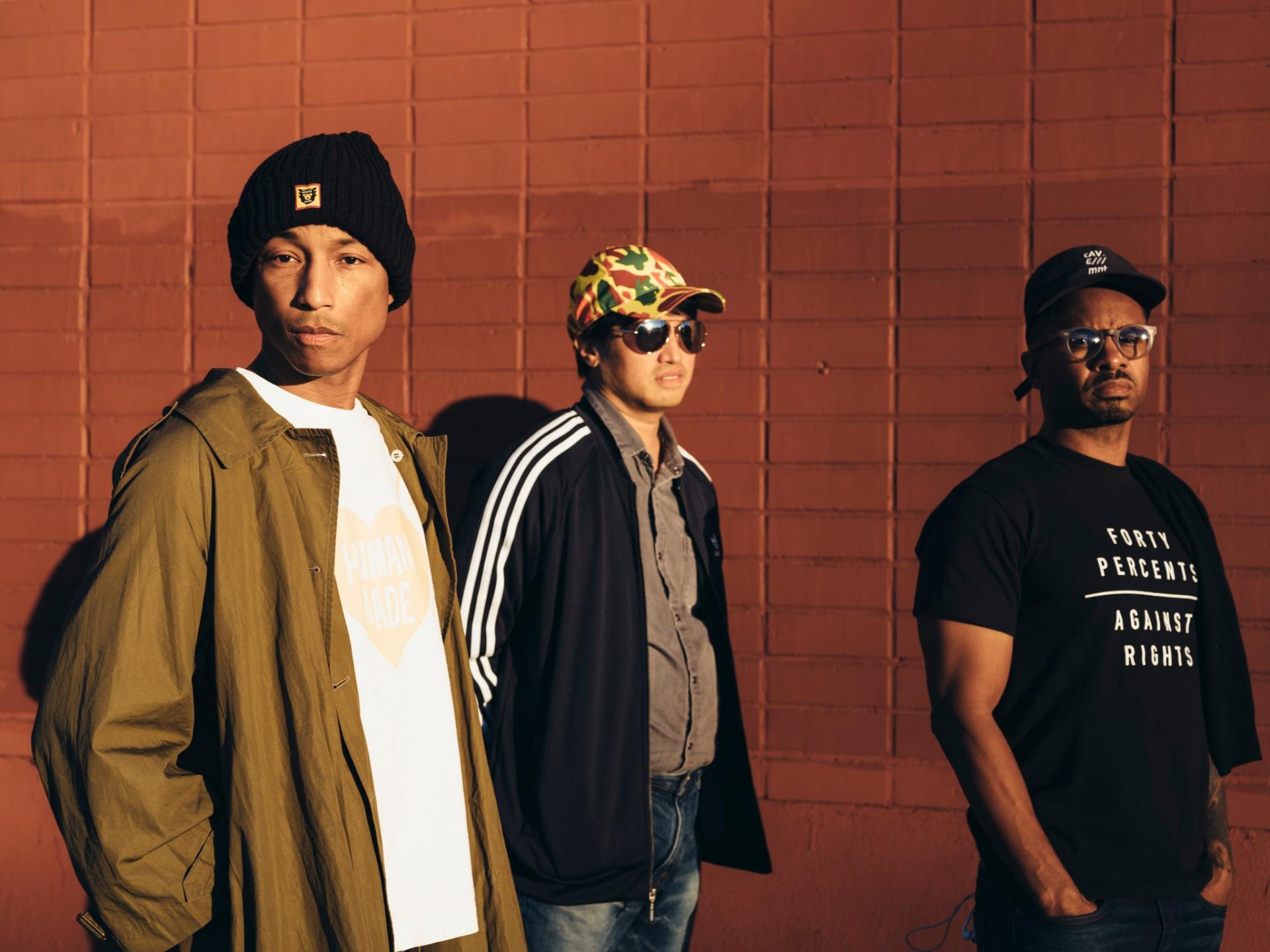 N.E.R.D. NO_ONE EVER REALLY DIES recensione