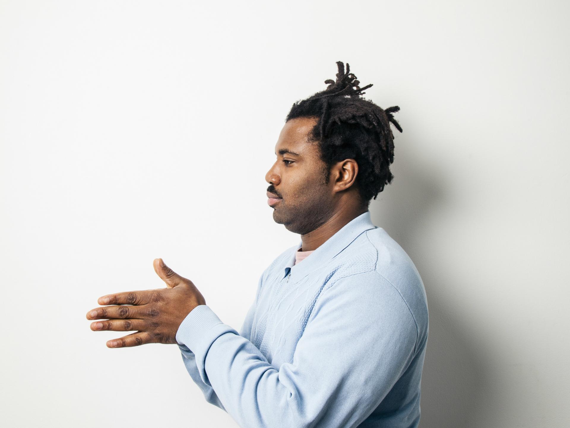 Sampha, Process