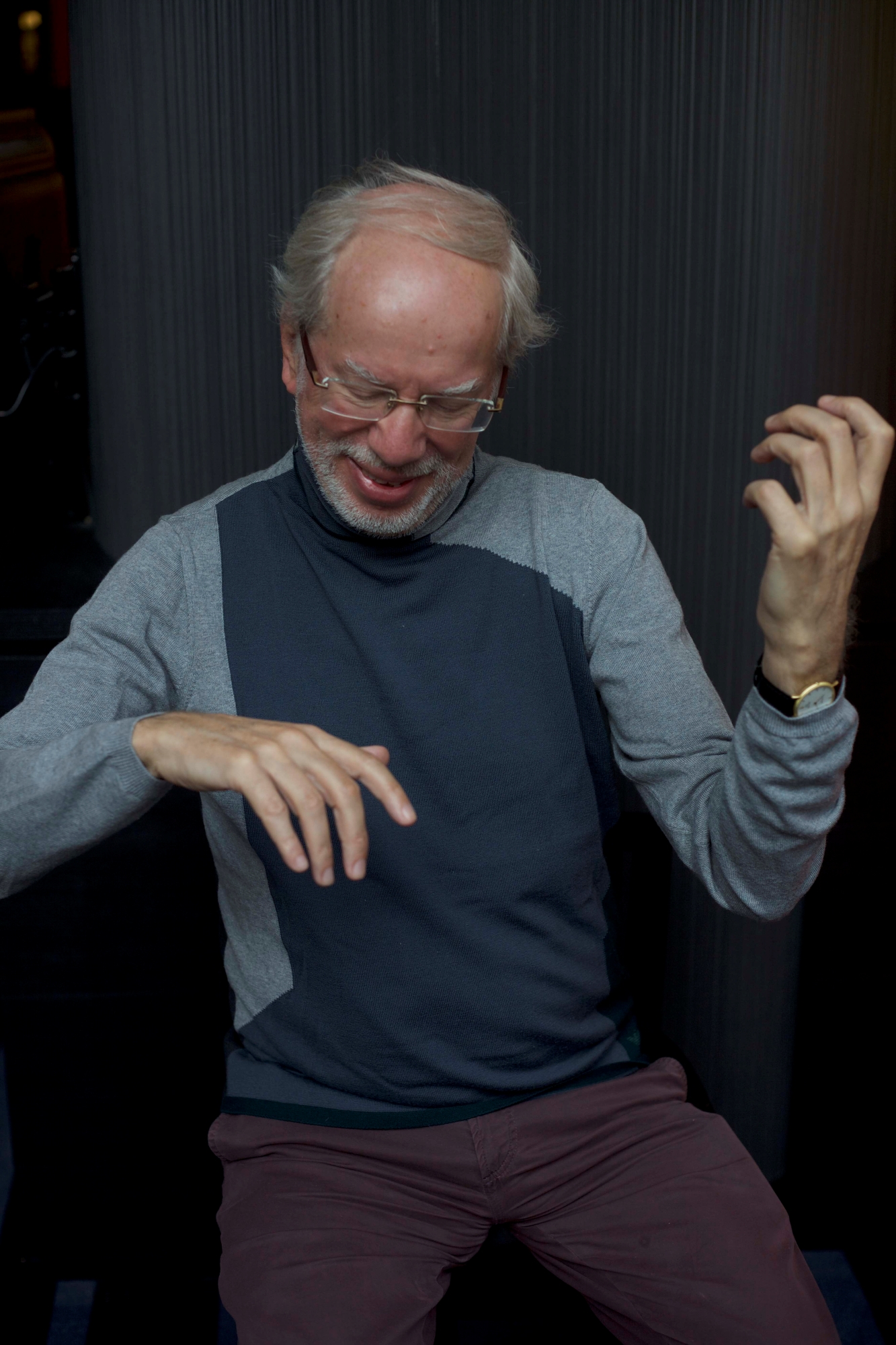  Gidon Kremer (foto Giedre Dirvanauskaite)