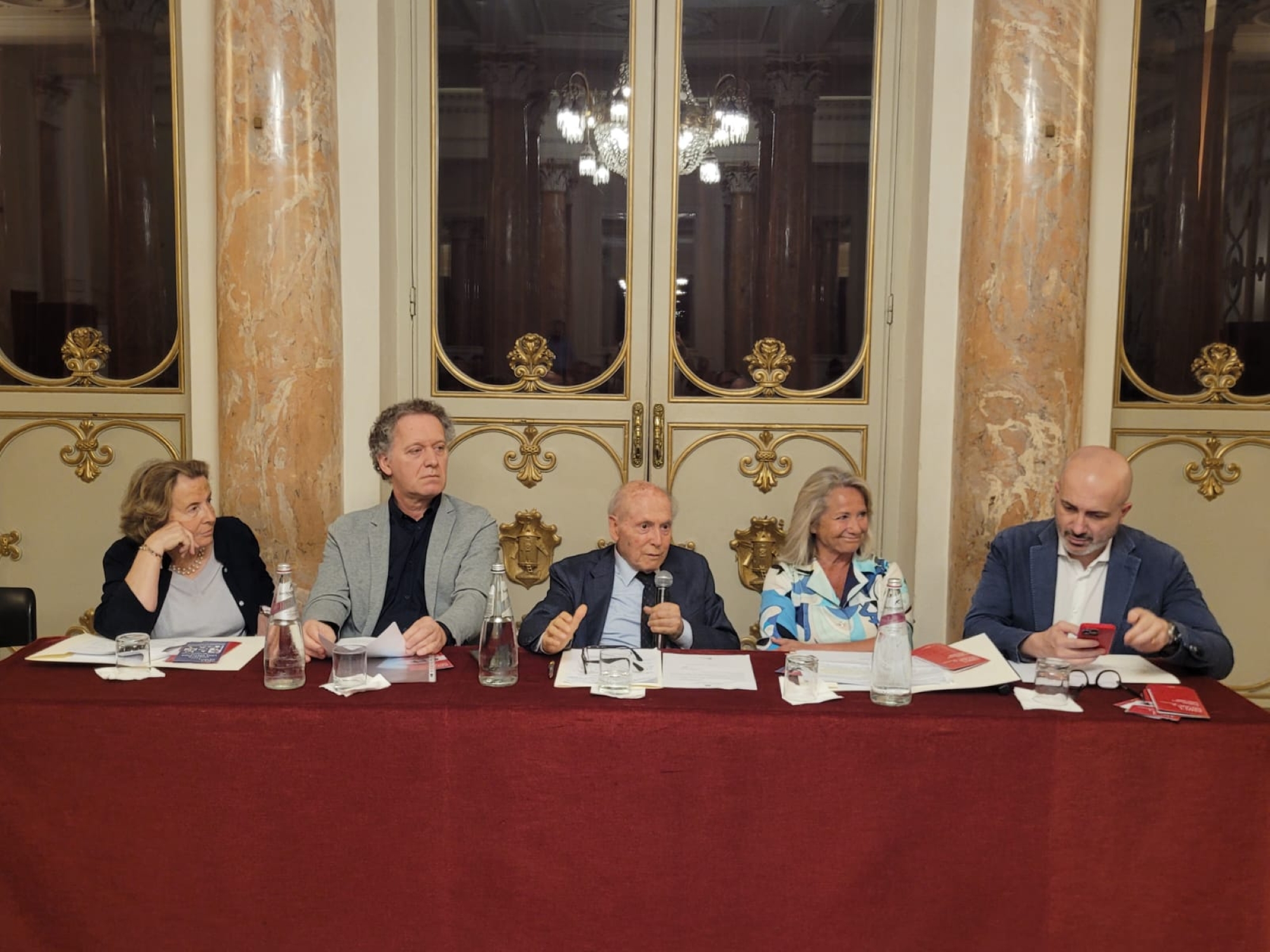 Presentazione della stagione 2025-2026 degli Amici della Musica di Firenze