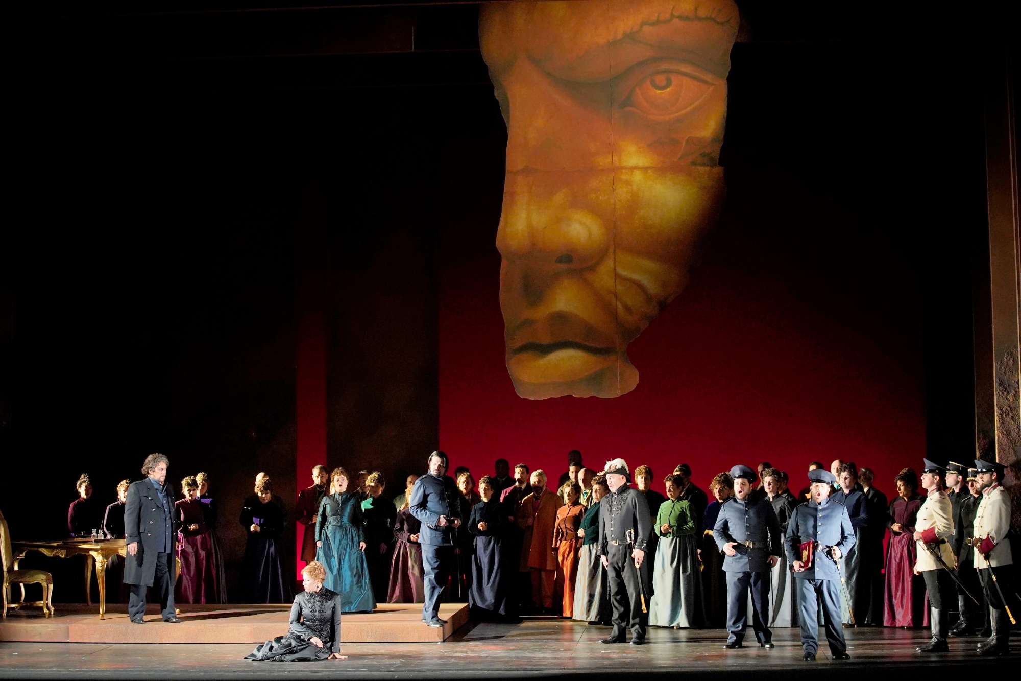 Otello (prove - Foto Cravedi)