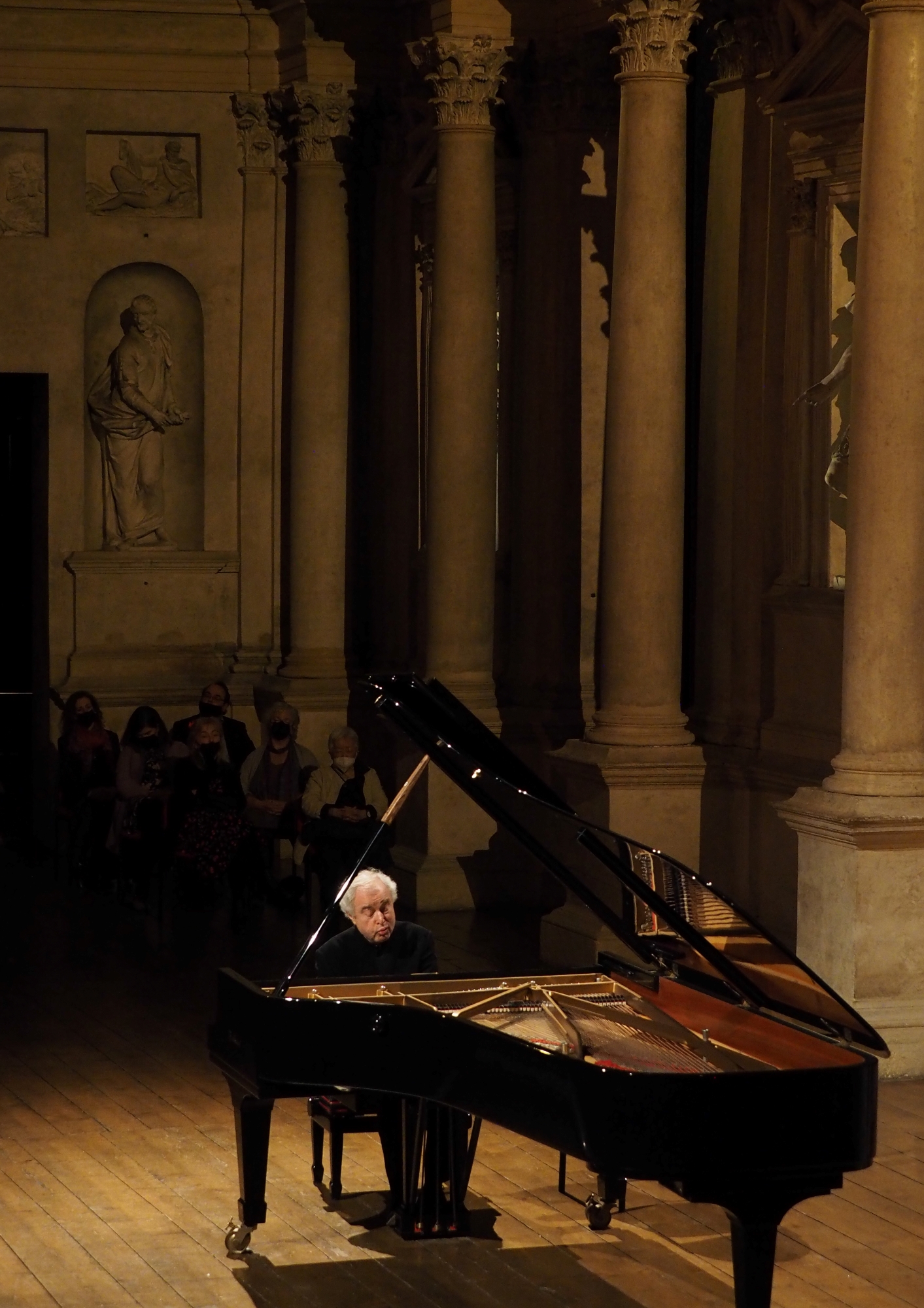 Sir András Schiff