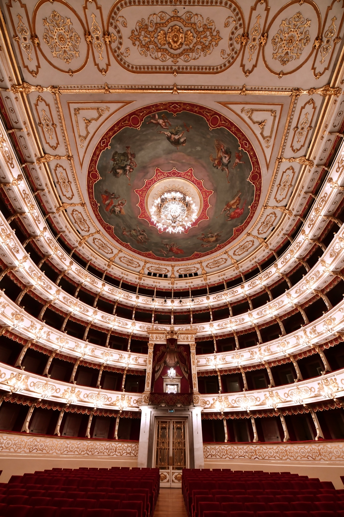 Teatro Regio di Parma (foto Roberto Ricci)