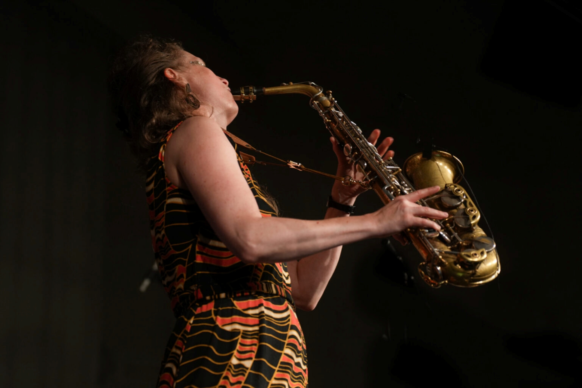 Nicole Johänntgen, ©YSJF2025/Markus Fagersten