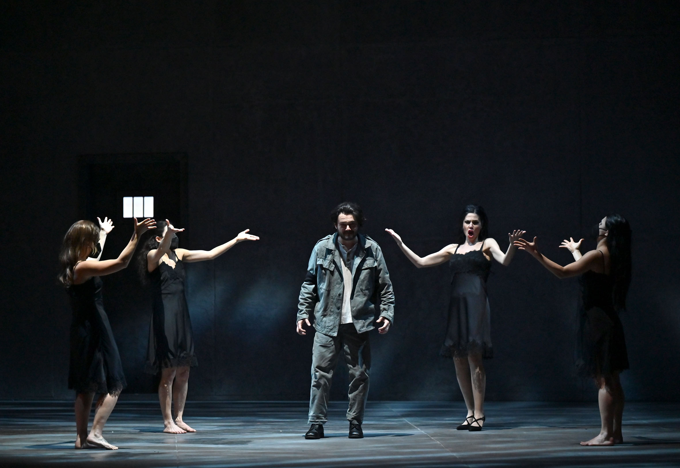 "Carmen" (foto Roberto Ricci Teatro - Regio di Parma)