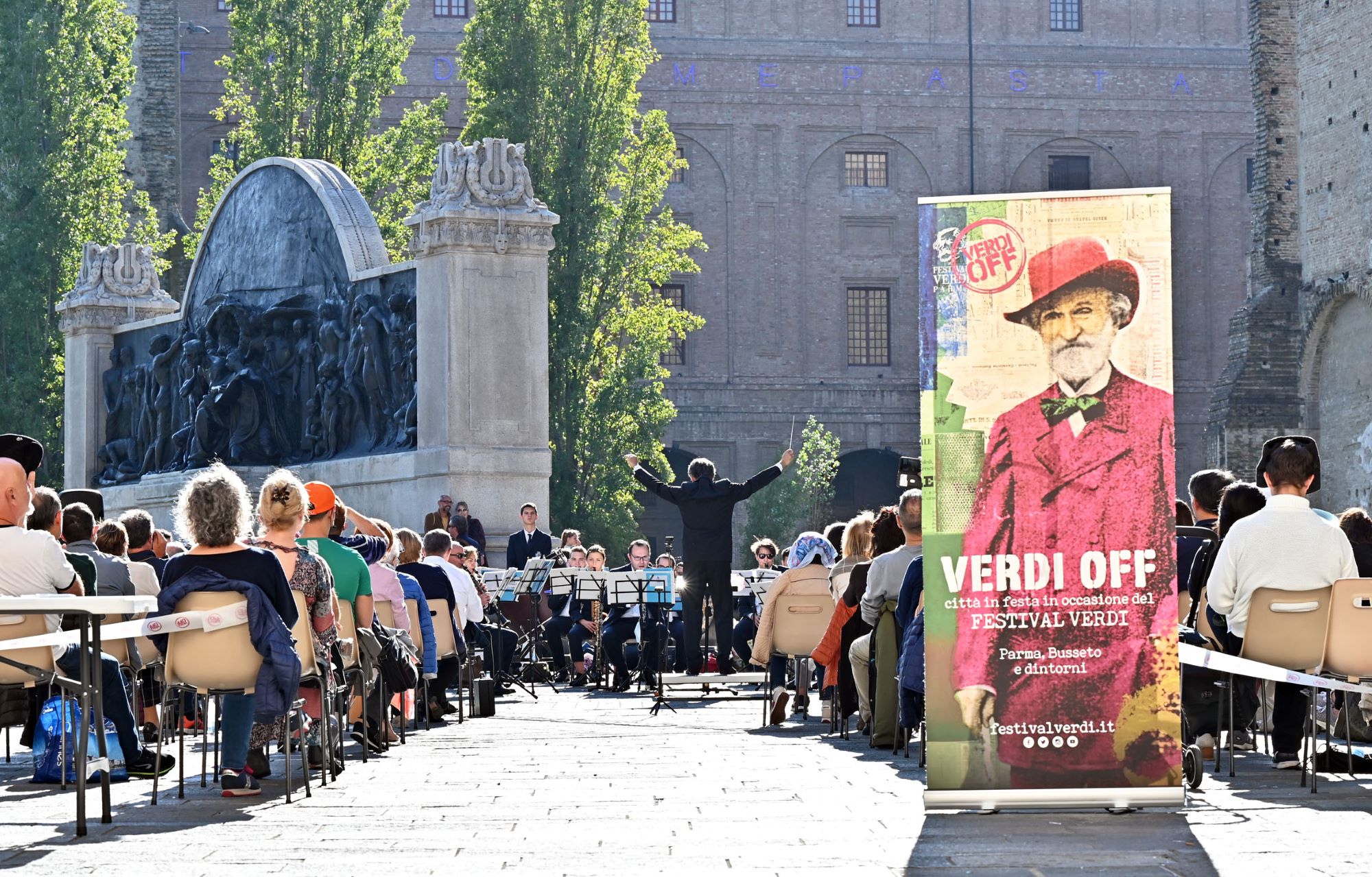Verdi Off 2022 (foto Roberto Ricci)