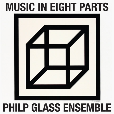 Music in 8 parts- Glass