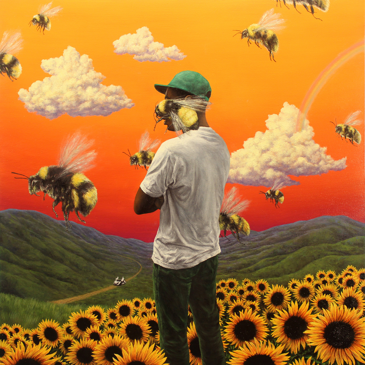 I migliori album pop del 2017 - Tyler, the Creator