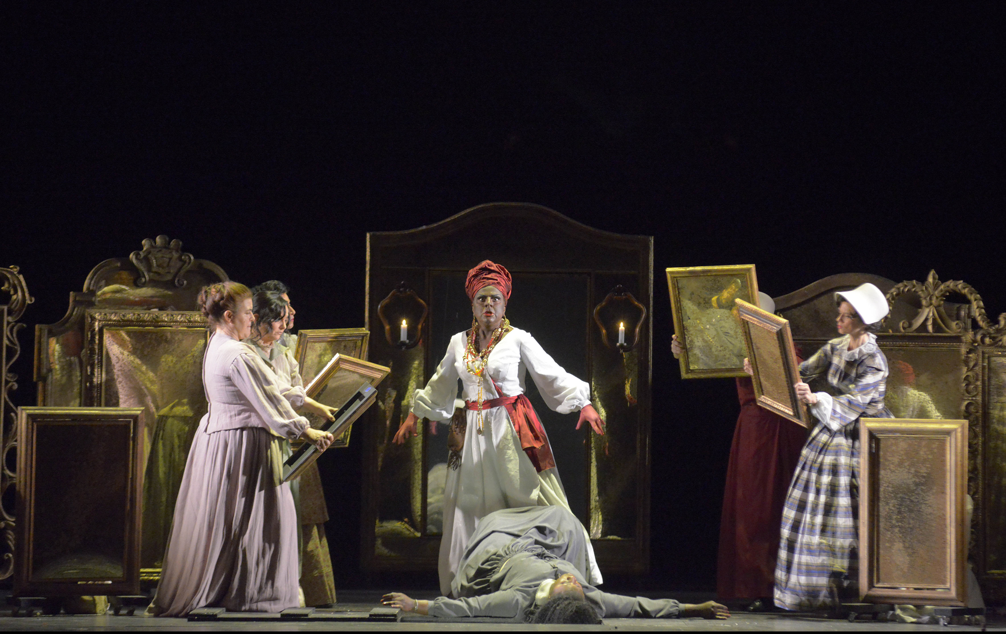 Teatro La Fenice Ballo in Maschera