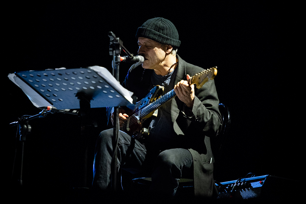 Torino Jazz Festival 2018 - Marc Ribot