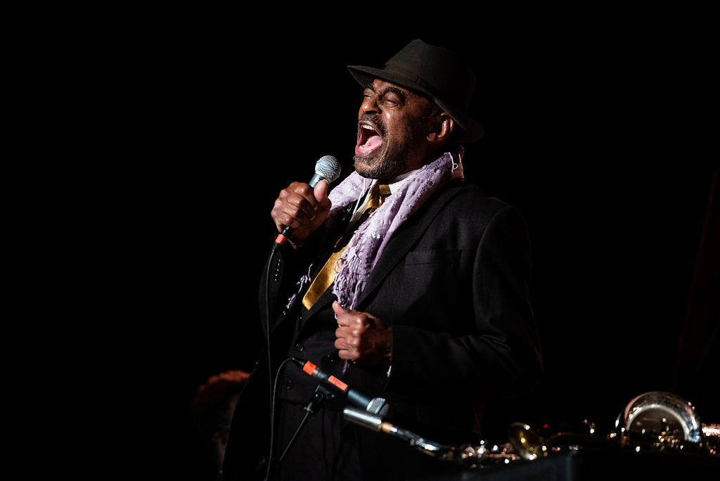 Torino Jazz Festival 2018 - Archie Shepp