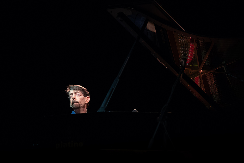 Fred Hersch - Torino Jazz Festival 2018