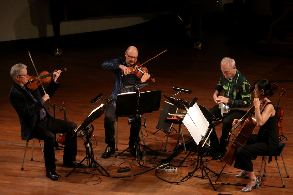 Kronos Quartet, MITO Torino