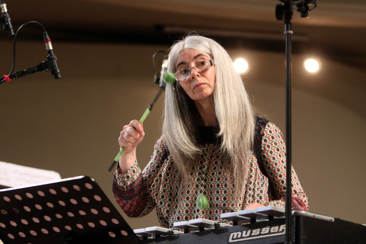 Evelyn Glennie - MITO