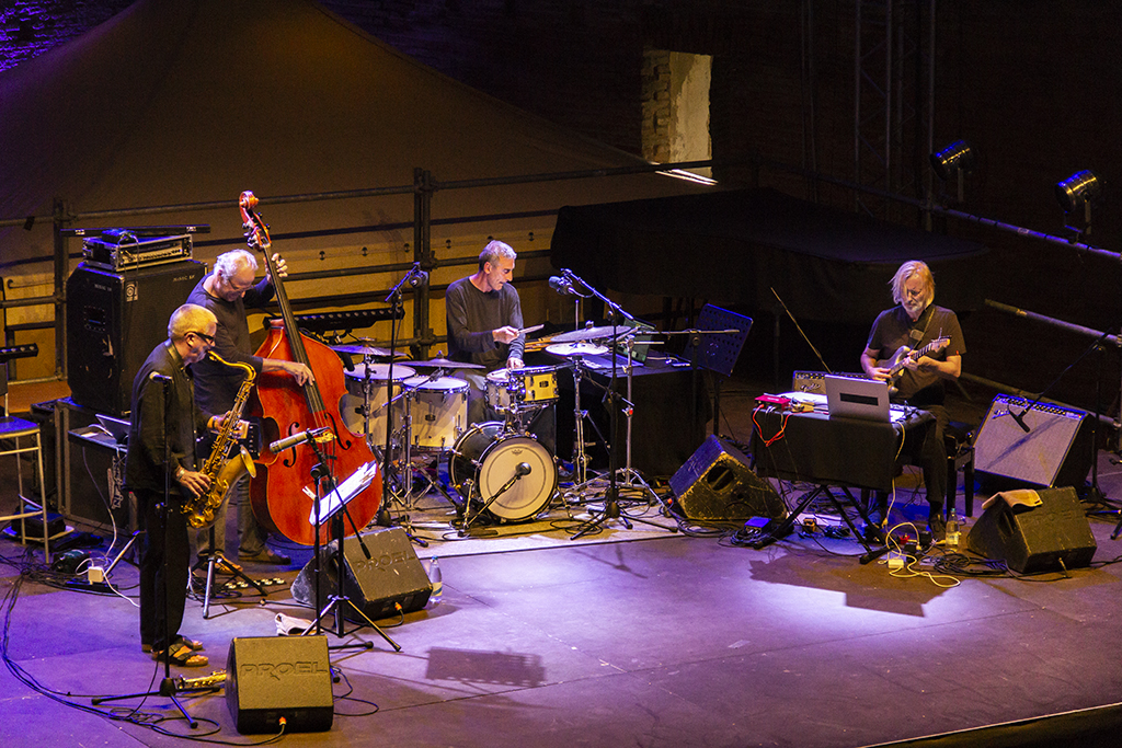 Foto Maurizio Tagliatesta - Fano Jazz 2018