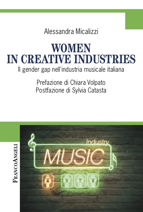 Alessandra Micalizzi - Women in Creative Industries 