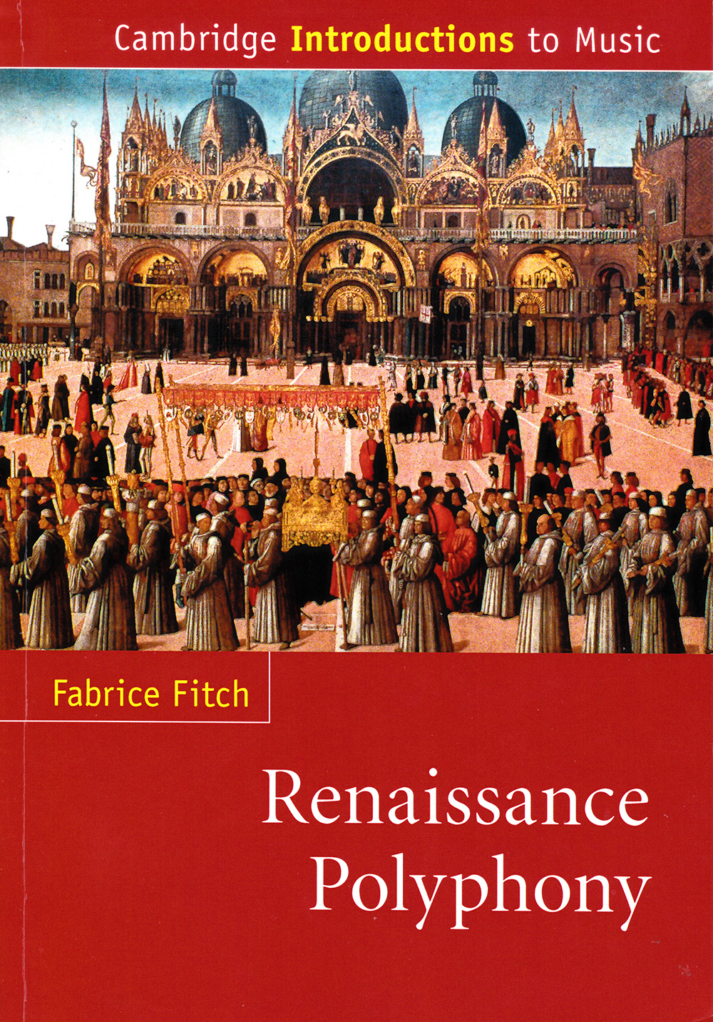 Renaissance Polyphony di Fabrice Fitch