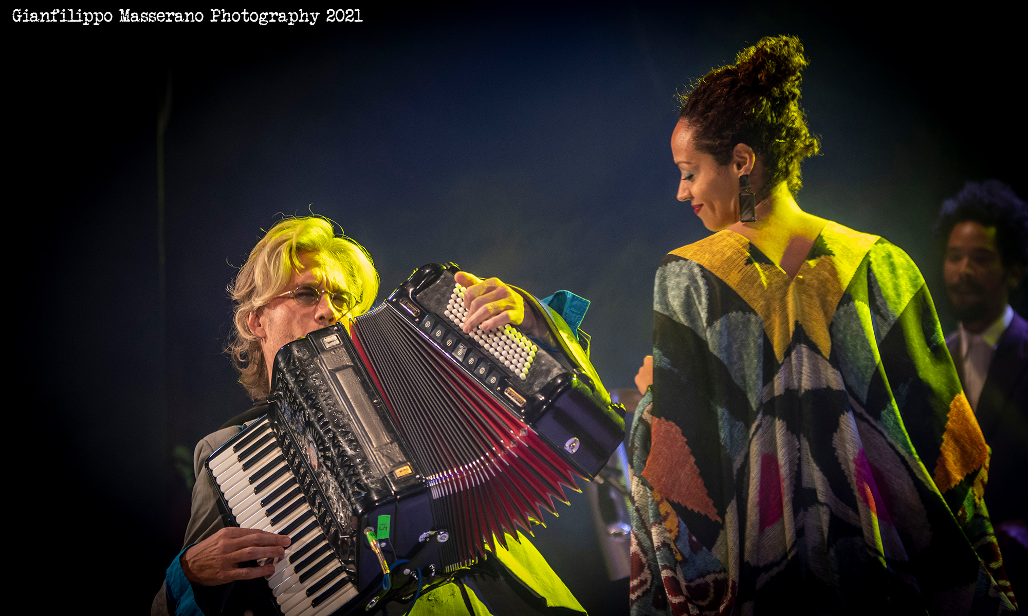 Sorah Rionda (foto di Gianfilippo Masserano)