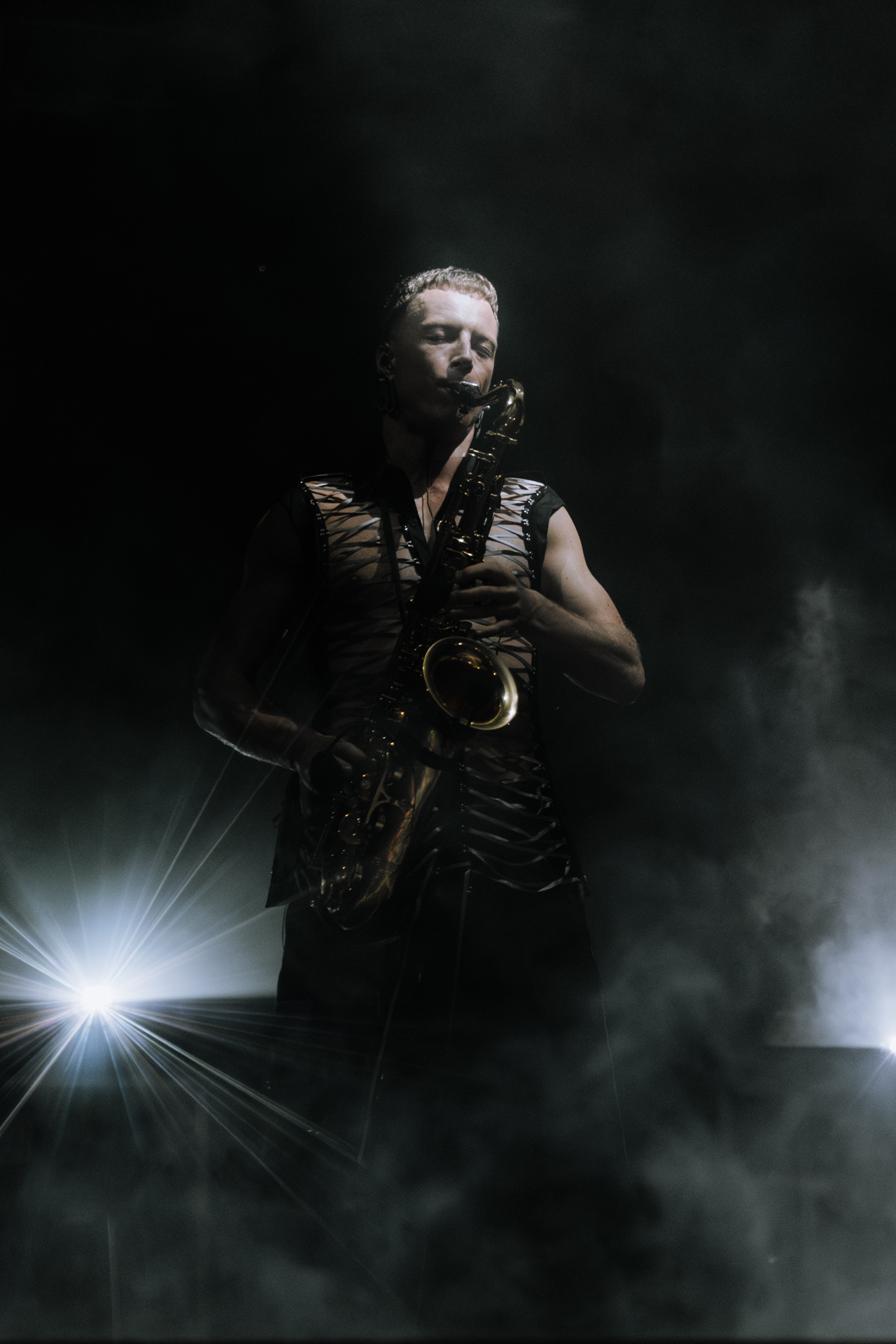 Bendik Giske (foto Fabiana Amato)