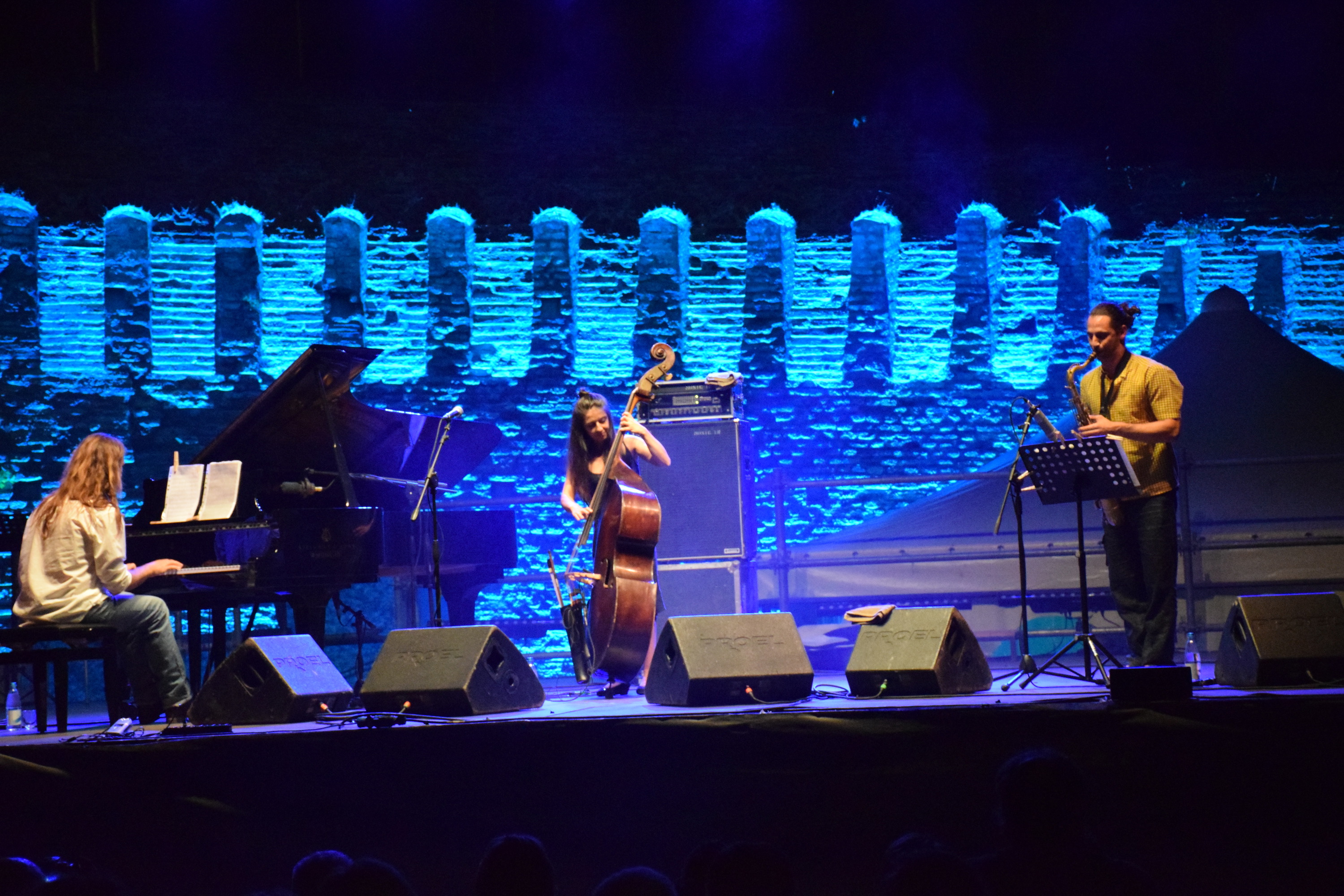 Foto Maurizio Tagliatesta - Fano Jazz 2018