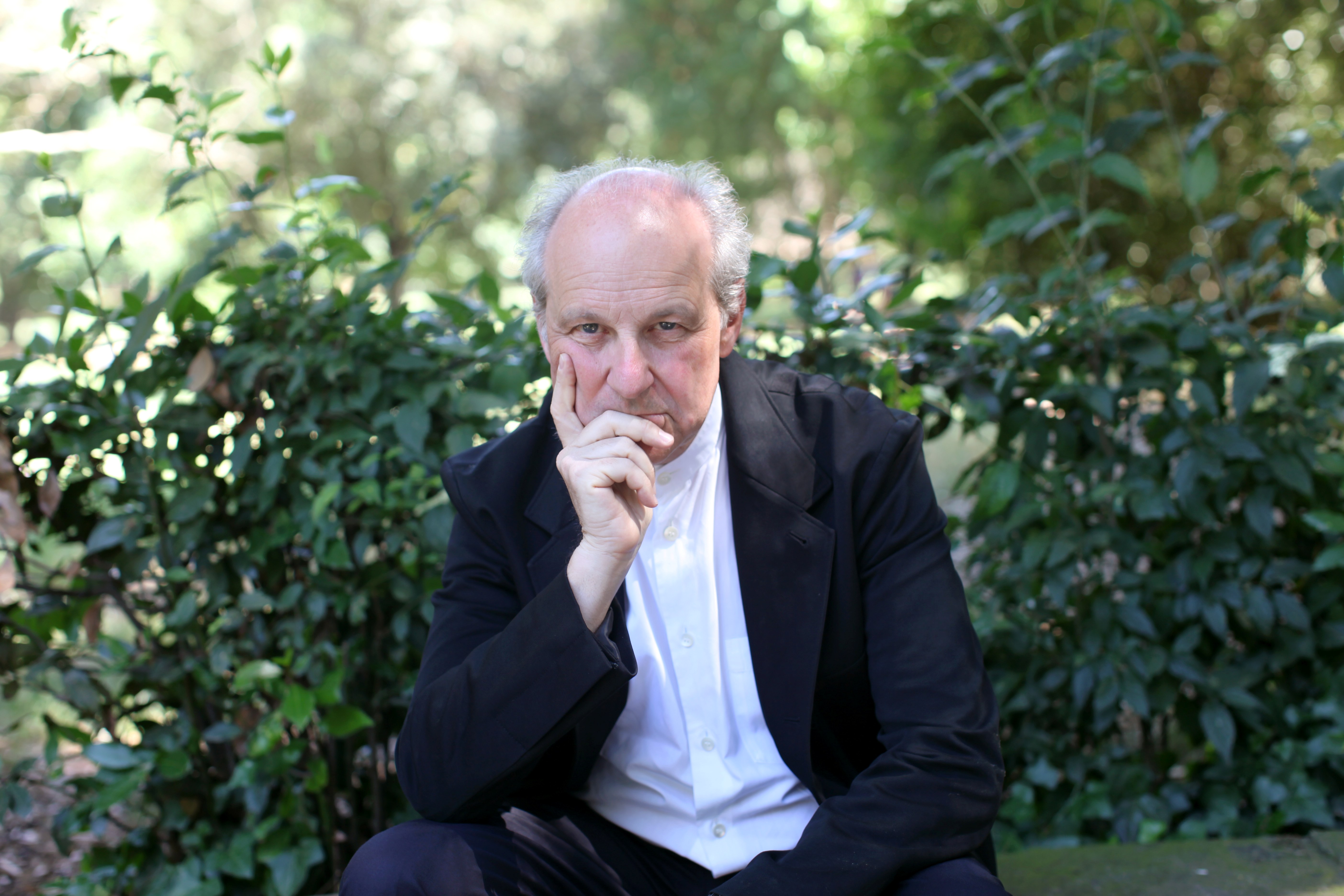 Nicola Sani foto Hugues Roussel