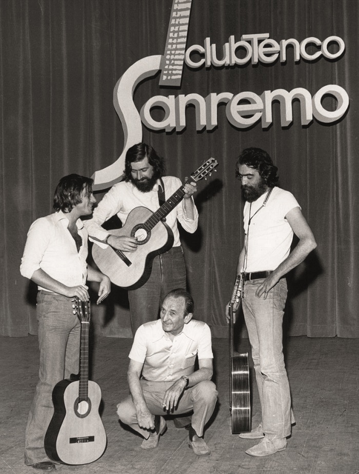 Premio Tenco - famiglia Tenco - achille Lauro