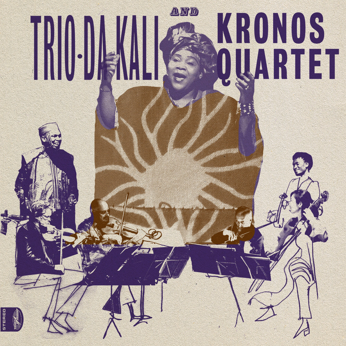 I migliori dischi world del 2017: Trio Da Kali e Kronos Quartet