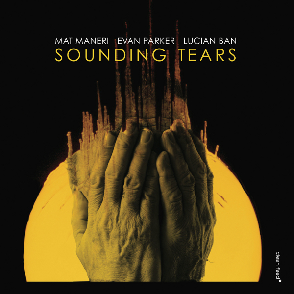 Mat Maneri/Evan Parker/Lucian Ban, Sounding Tears, Clean Feed - i migliori dischi jazz del 2017