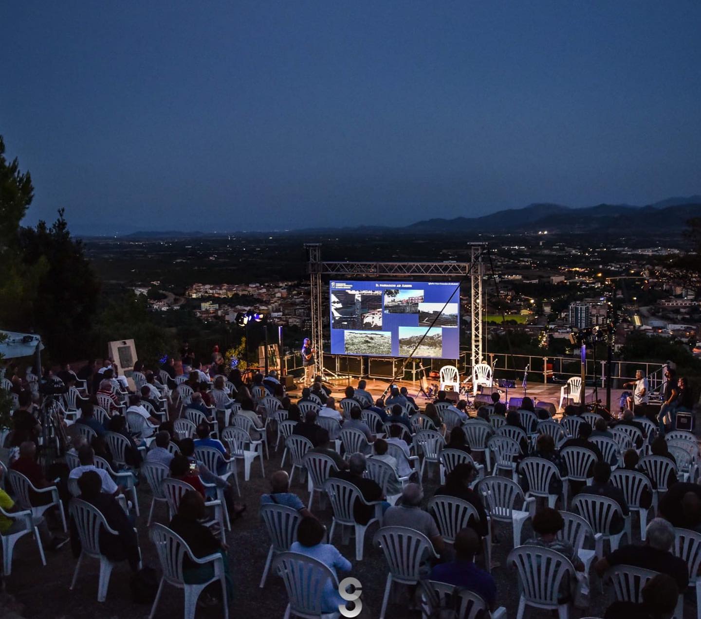 Concerto a Iglesias, Mare e Miniere 2020