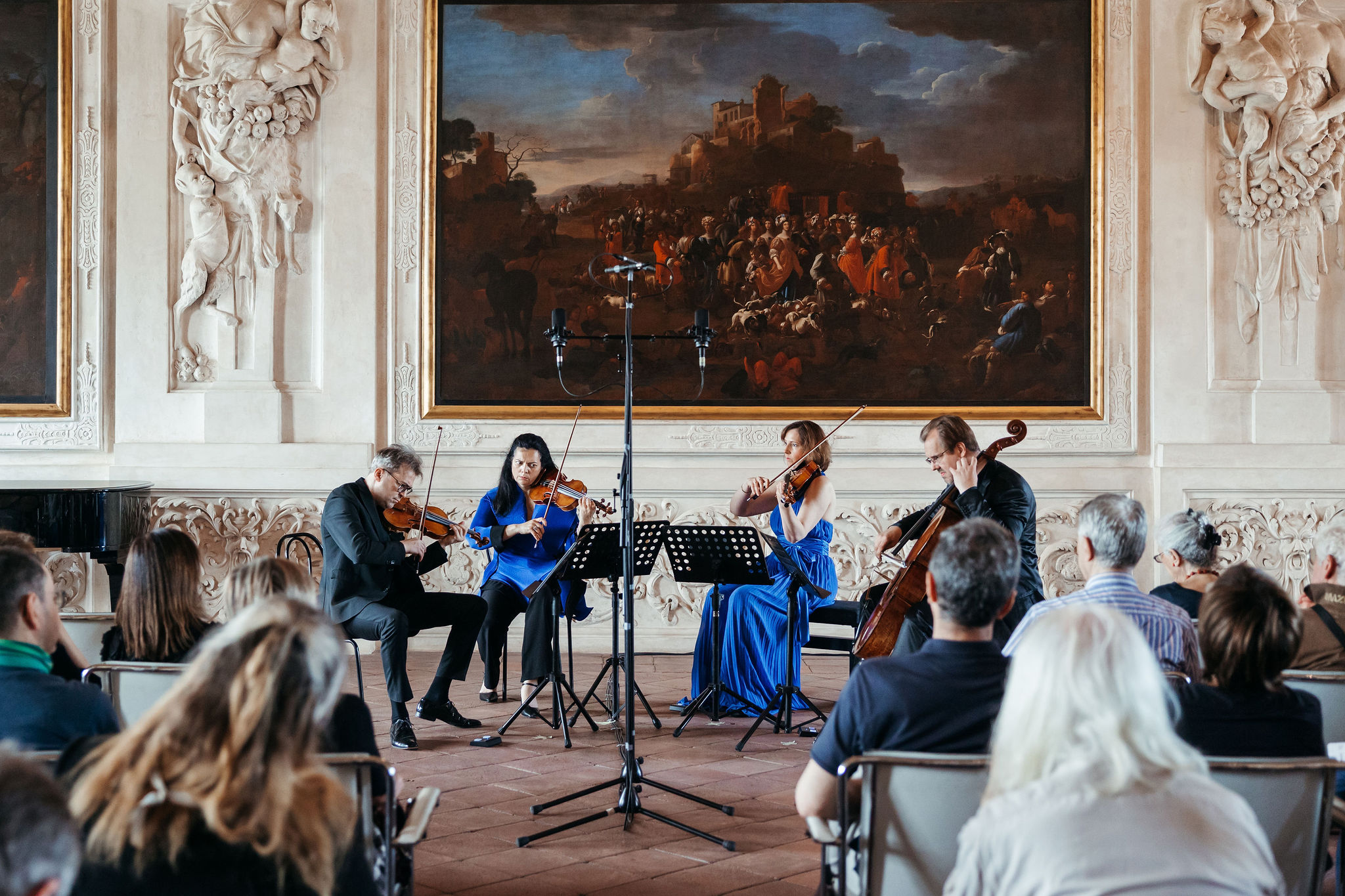 Gropius Quartett
