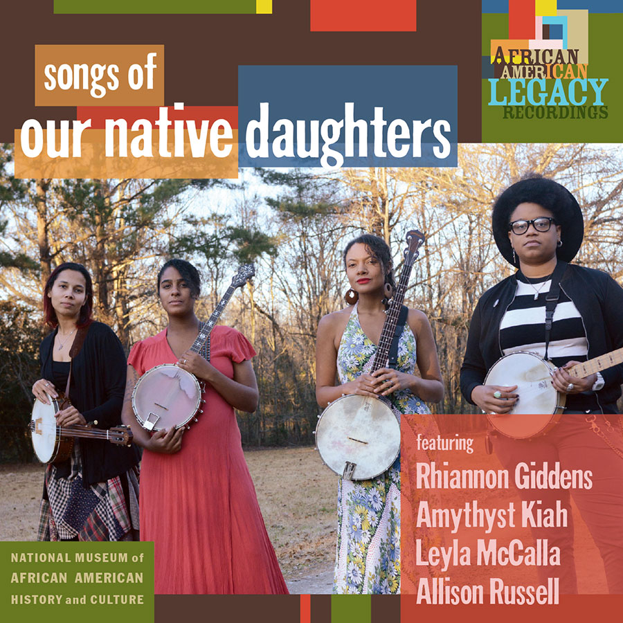 our native daughters- top 20 dischi world 2019