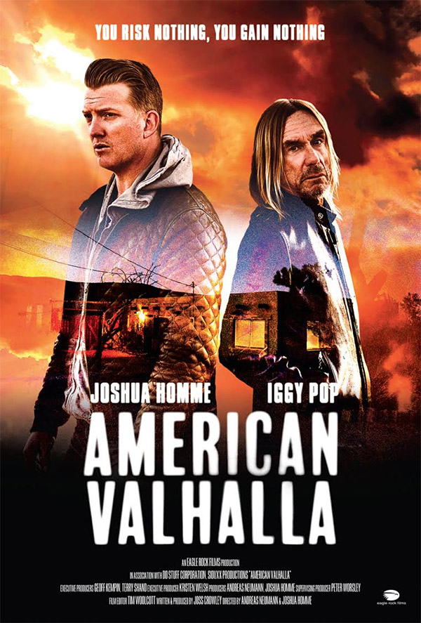 American Valhalla anteprima italiana Seeyousound Torino