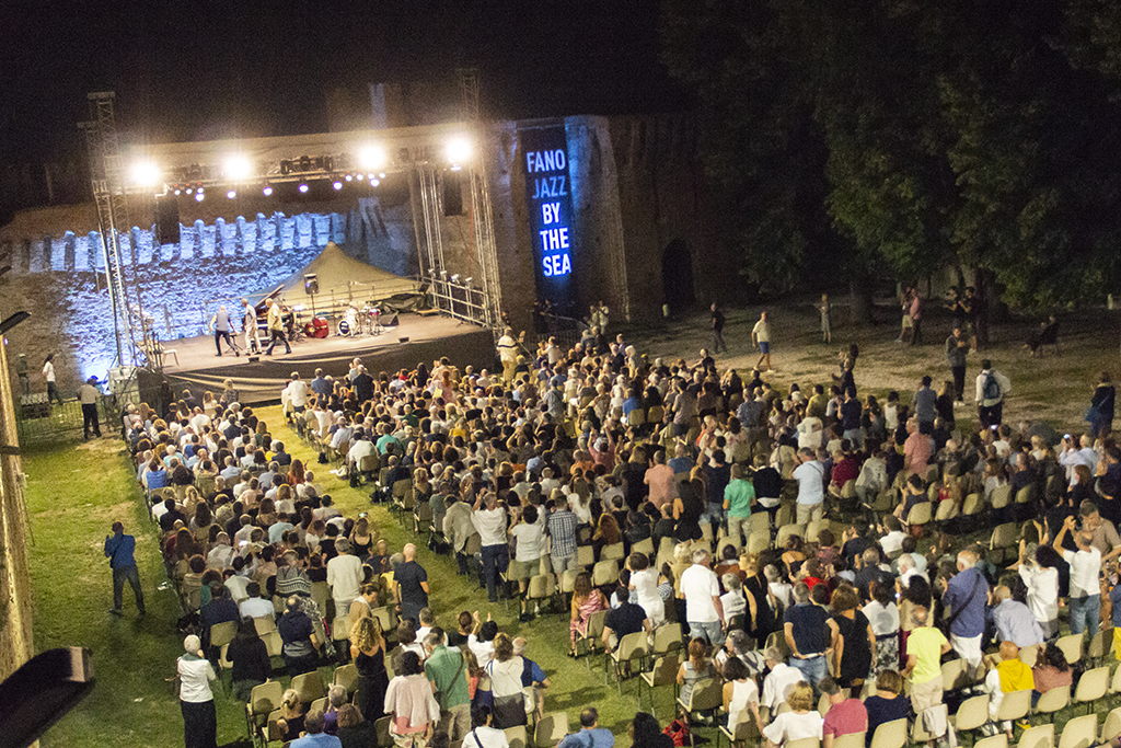 Foto Maurizio Tagliatesta - Fano Jazz 2018