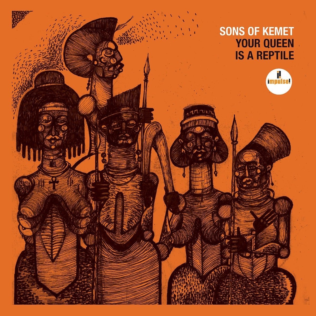 Sons of Kemet - i migliori album jazz 2018