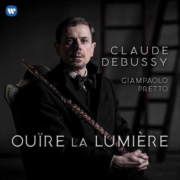 Giampaolo Pretto Debussy flauto