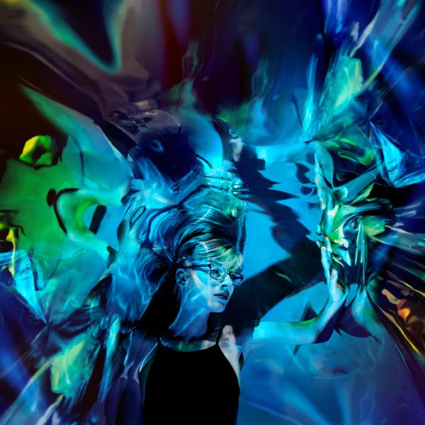 Kelly Moran - Ultraviolet