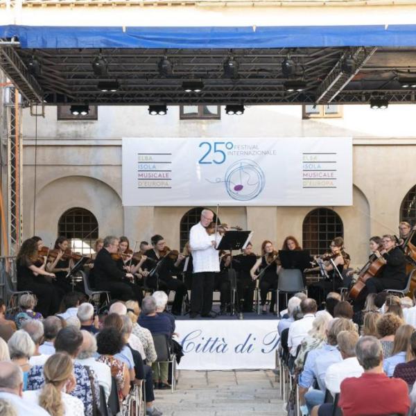Gidon Kremer e Kremerata Baltica – 2021 (foto Andrea Messana)