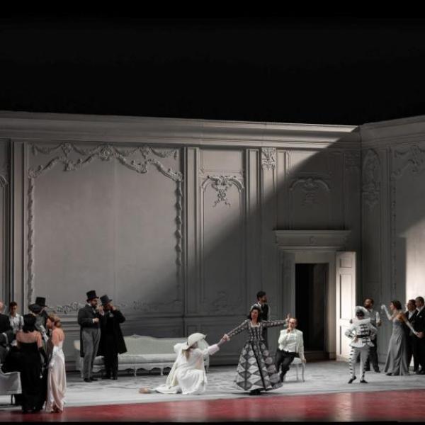 Manon Lescaut - Puccini (foto Simone Borrasi)