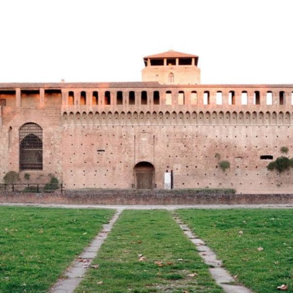 Rocca Sforzesca di Imola, la sede della Fondazione Accademia Internazionale di Imola Incontri con il Maestro