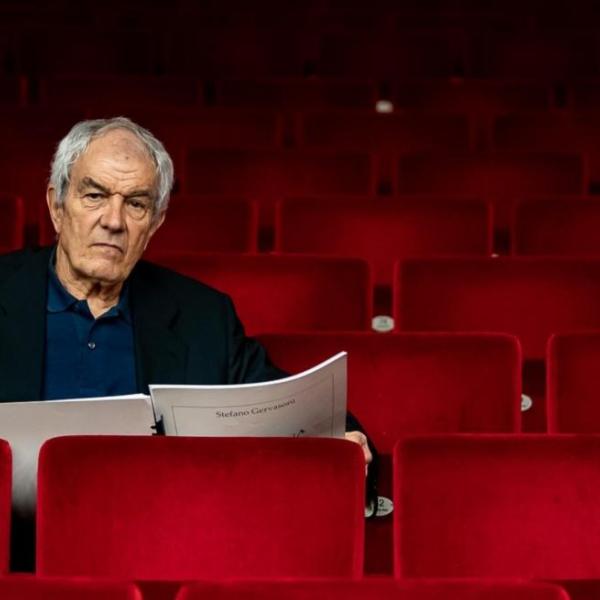 Sandro Gorli (foto Giovanni Daniotti)