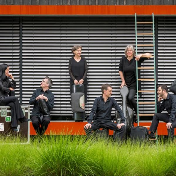 Ensemble Recherche (foto Marc Doradzillo)