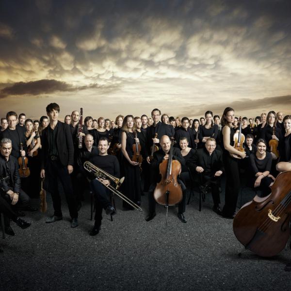 Mahler Chamber Orchestra (foto Molina Visuals)