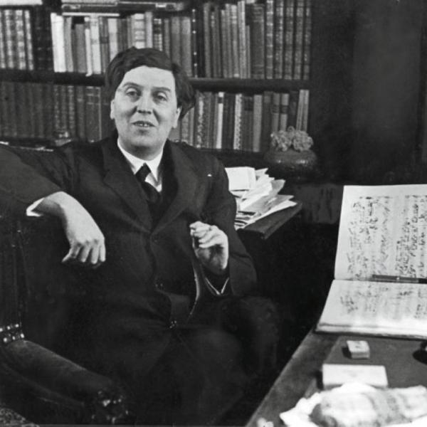Alban Berg