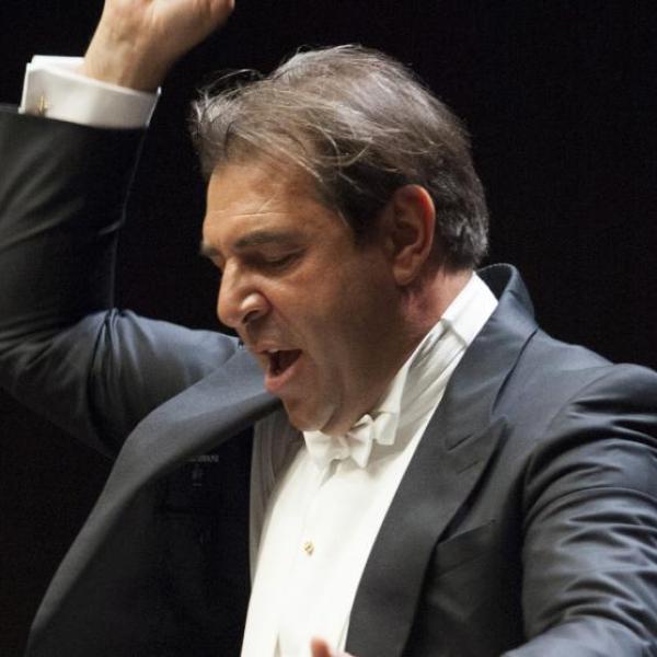 Daniele Gatti Teatro del Maggio