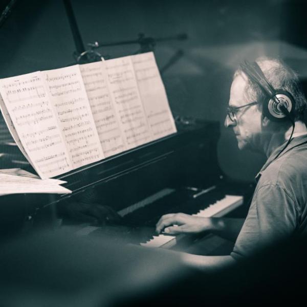 Enrico Pieranunzi - concerti in streaming