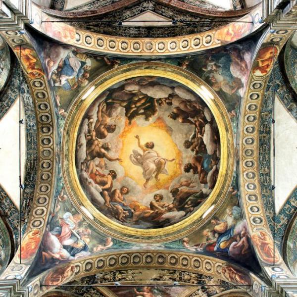 Teatro Due Parma il trionfo del tempo e del disinganno Abbazia di San Giovanni Evangelista di Parma.