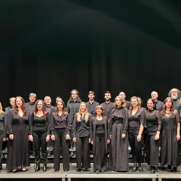 Il coro della Fondazione Guido d'Arezzo