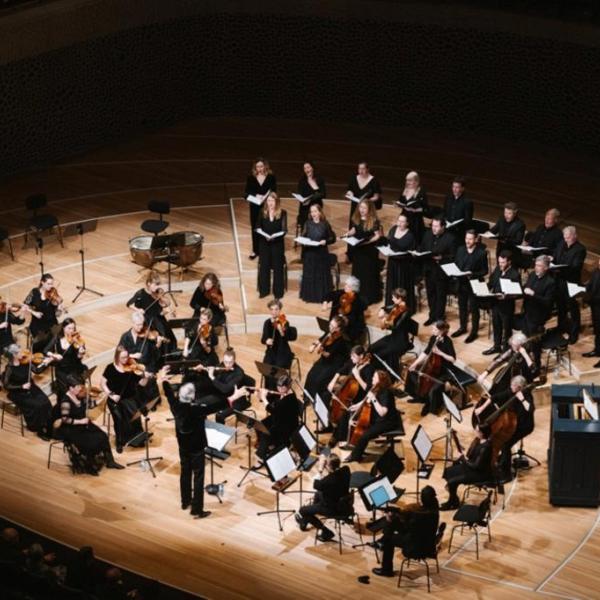 Constellation Choir and Orchestra (foto Daniel Dittus)