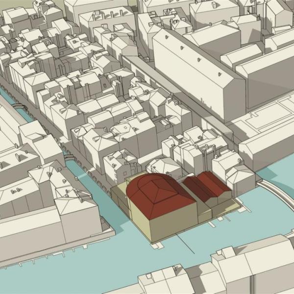 Squero di Sant’Isepo (progetto)